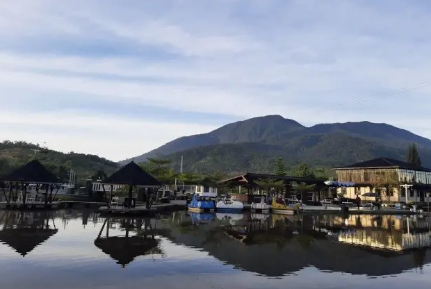 Tempat Wisata Mewah Di Padang Sidempuan Bikin Penasaran
