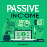 Passive income ideas